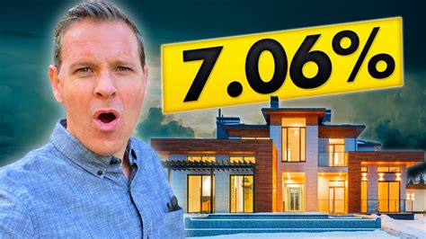 Mortgage Rates Have Been Falling Heres Why Youtube