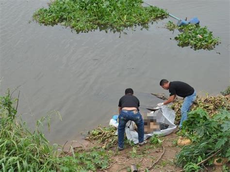 Homem revela que corpo encontrado esquartejado às margens do rio Poti