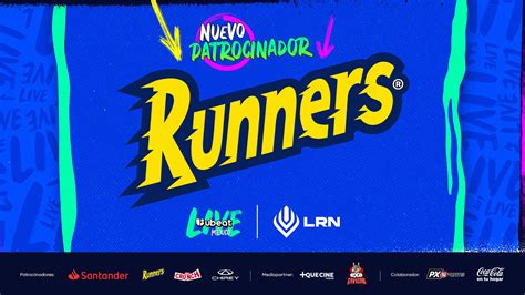 Runners Patrocinador Oficial De La Segunda Edici N Del Ubeat Live