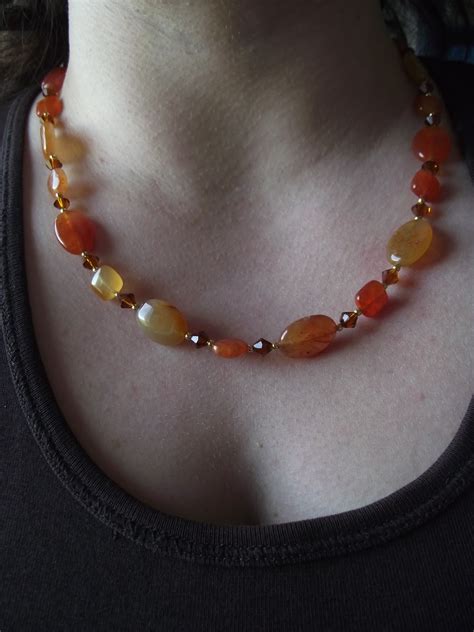 Una nuova collana: Sunset – Piccole Creazioni Creative