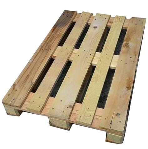 Rectangular Two Way Hardwood Pallet At Rs Piece In