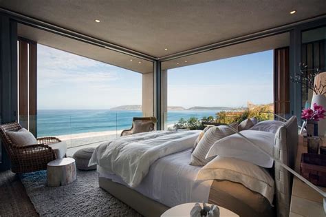 South Africa Beach House With A Captivating Ocean View Hypebeast