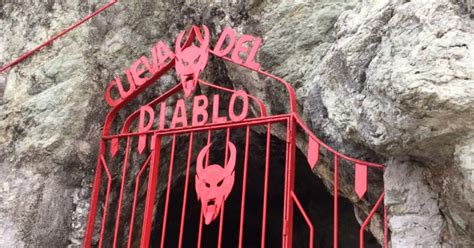 La Cueva Del Diablo En Mazatl N Conoce El Interior Historia De La