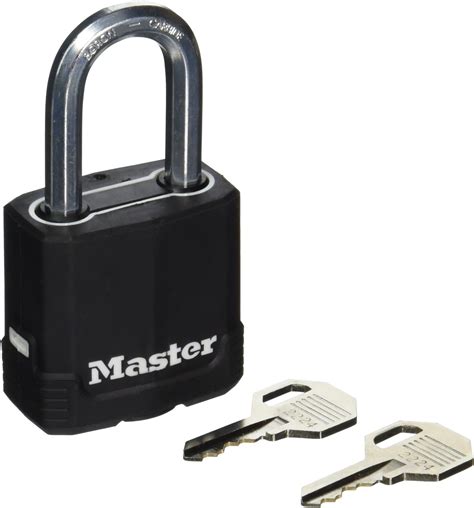 Master Lock M Xdlf Pack In Magnum Covered Laminated Steel