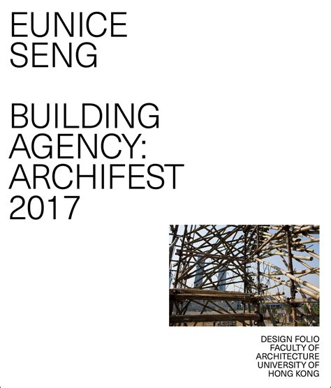 Research Design Portfolios | HKU Faculty of Architecture
