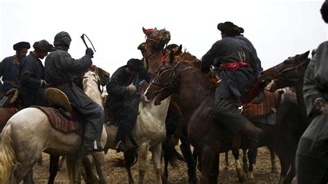 Buzkashi : NPR