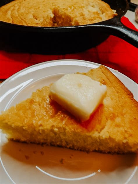 Grandmas Buttermilk Cornbread Slow Cooker Living