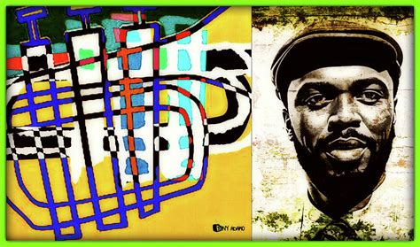 The Nu Jazz Sounds Of Sanchez Jones Digital Art By Tony Adamo Pixels