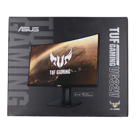 Monitor จอมอนิเตอร์ Asus Tuf Gaming Vg32vq 32 Inch Va 2k 144hz