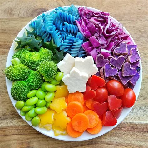 Fun Vegan Rainbow Unicorn Foods 🌈🦄 Parents Peta Kids Food Food