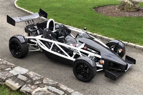 2007 Ariel Atom 2 for sale on BaT Auctions - sold for $42,000 on June 4, 2019 (Lot #19,522 ...