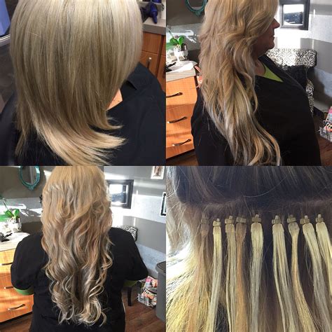 Flat Tip Extensions Install At Tamala Gavin Blog