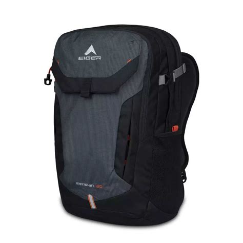 Jual TAS RANSEL EIGER LT 14 MERIDIAN 30 LAPTOP BACKPACK Jakmall