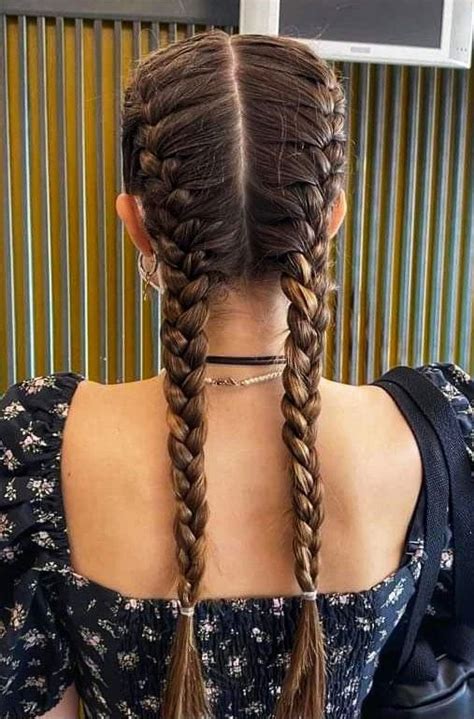 50 Braided Hairstyles To Try Right Now French Braids For Weekend