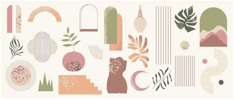 Aesthetic Elements Vector Art, Icons, and Graphics for Free Download