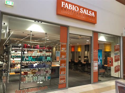 Fabio Salsa Coiffeur Expert Fabio Salsa Mareuil lès Meaux 30 Mail