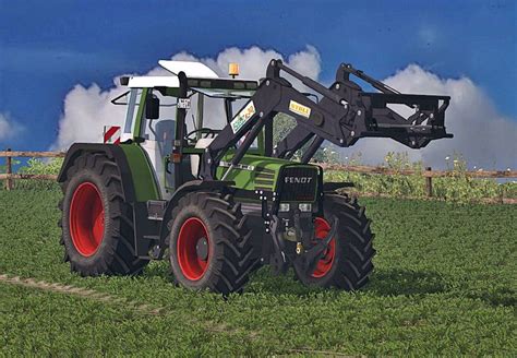 FS15 Fendt Favorit 512C Washable v 2 0 Favorit Mod für Farming