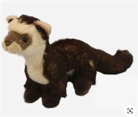 Full Body Ferret Puppet By Folkmanis Puppets Artofit