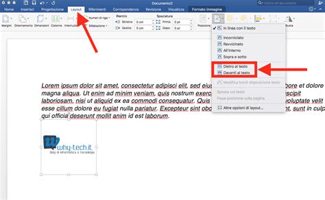 Come Spostare Liberamente Le Immagini Su Word Senza Modificare Il Testo