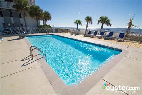 South Beach Biloxi Hotel & Suites - The One Bedroom Deluxe Suite at the South Beach Biloxi Hotel ...