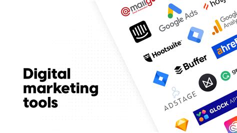 5 Digital Marketing Tools Every Marketer Should Know About