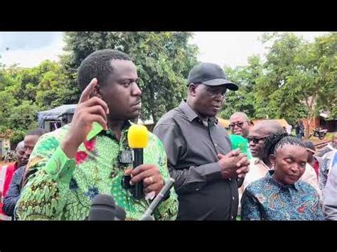 RAIS SAMIA ATOA BILIONI 155 KUWEKA LAMI HADI NDUMBI YouTube