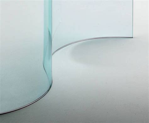 12mm Curved Glass Panel 12mm Curved Toughened Glass