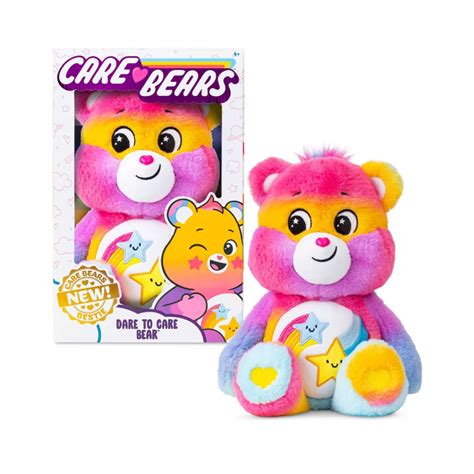 Peluche Osito Cari Osito Dare To Care Bear Dalucito Store