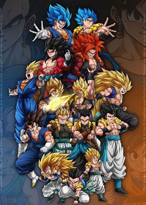 Pin Van Mcquane Buckingham 💯💯 Op Dragon Ball Z Wallpaper