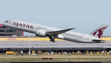 A Bhf Qatar Airways Boeing Dreamliner Photo By Demo Borstell