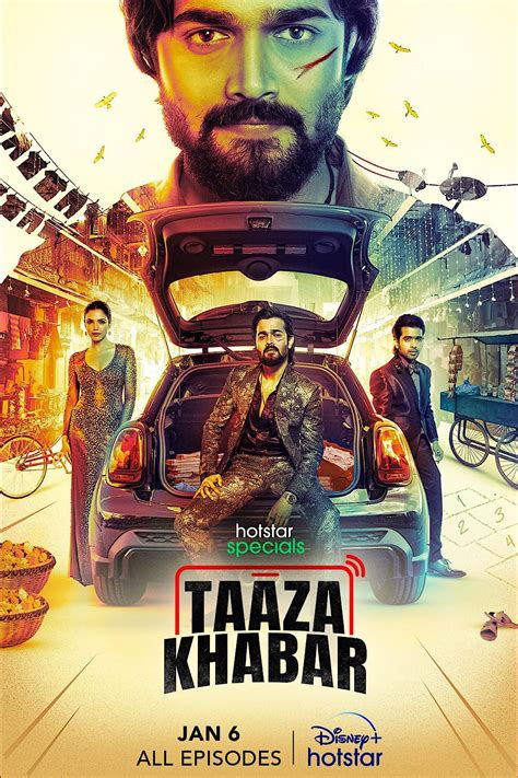 Taaza Khabar TV Series 2023 IMDb