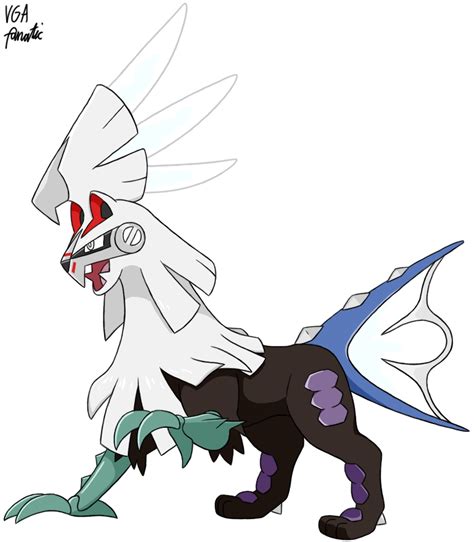 Silvally By Vgafanatic On Deviantart