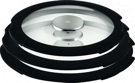 Tefal Ingenio L9969913 Couvercle Verre Ø 16 18 20cm Amazon Fr Cuisine Et Maison