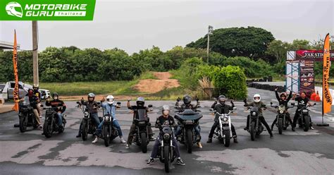 Harley Davidson ชวนเหล่านักบิดมาร่วมอัพสกิลใน Skilled Rider Training