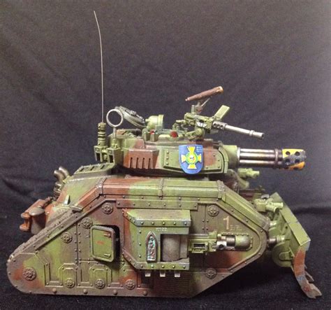 Image Astra Militarum The Bolter And Chainsword