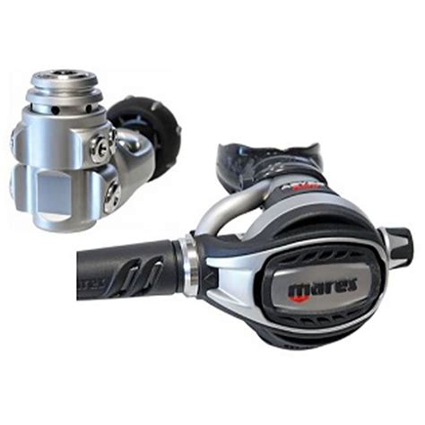 Mares Abyss ADJ 62X Regulator Set YOKE Scuba Doctor