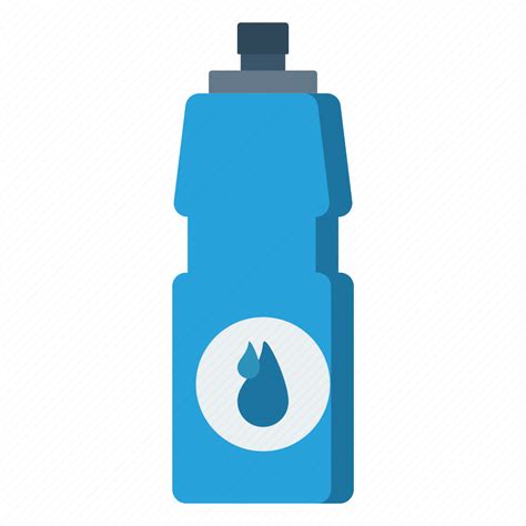 Bottle Drink Juice Plastic Water Icon Download On Iconfinder