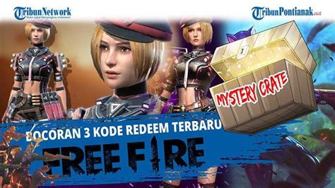 Klaim Kode Redeem Free Fire Ff Pekan Terakhir Agustus Urban Weapon