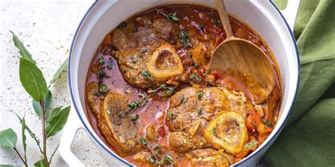 Toutes Nos Recettes Dosso Buco Marie Claire