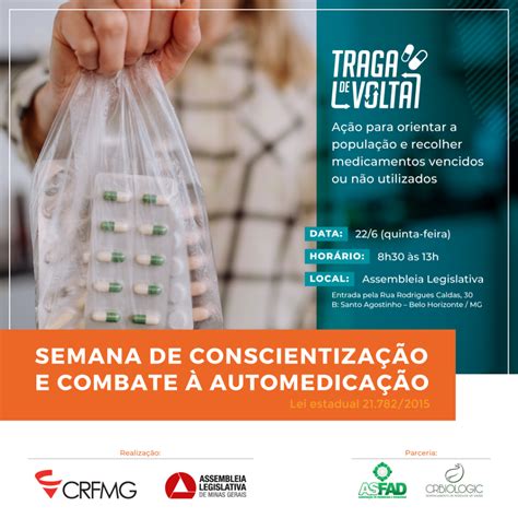 Farmacêuticos Promovem Ação Na Porta Da Almg Para Conscientizar Sobre