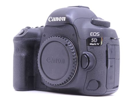 Used Canon Eos 5d Mark Iv Mpb