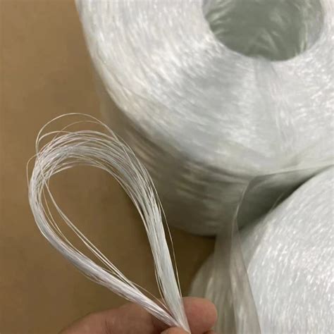 Good Dispersion Glassfiber Assembled Roving 2400tex Fiber Glass Roving