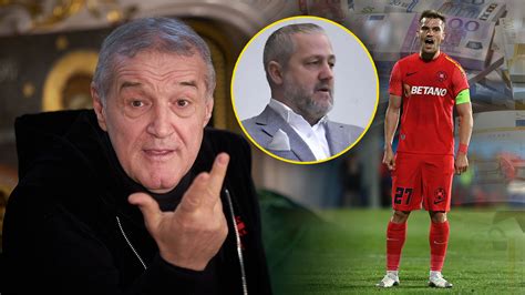 Playsport Fabulos Ce Mesaj I A Dat Gigi Becali Lui Mihai Rotaru