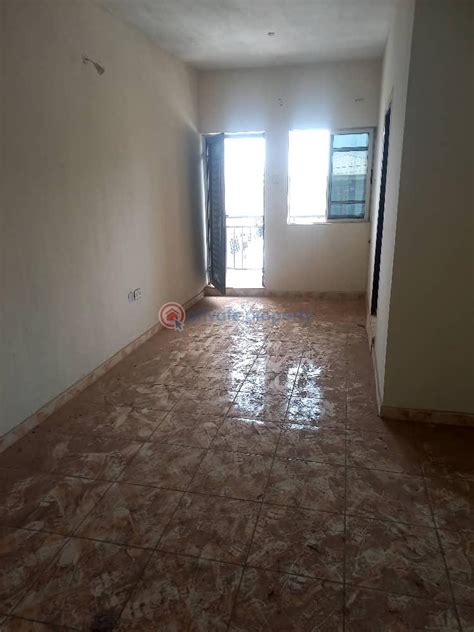 For Rent Bedroom Mini Flat Cement Mangoro Ikeja Dopemu Agege Lagos