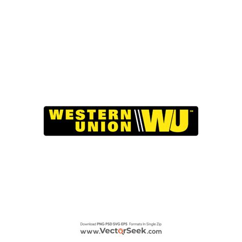 Western Union Logo Vector - (.Ai .PNG .SVG .EPS Free Download)