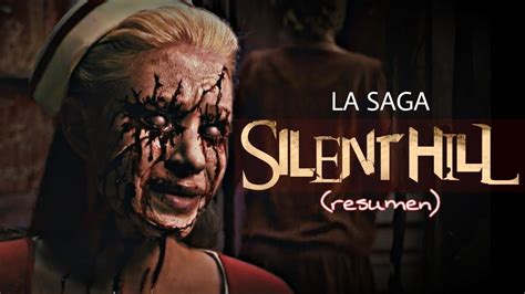 Terror En Silent Hill La Saga Completa Peliculas Deterror Youtube