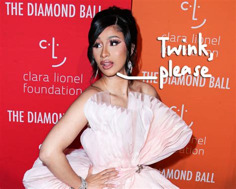 Cardi B Divides Twitter By Calling Out White Twinks For Disrespectful