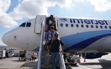 Historia De Interjet Origen Y Qu Pas Con La Aerol Nea Mexicana