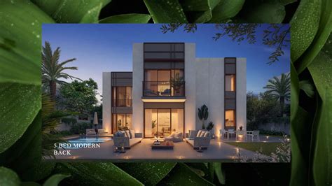 Fay Al Reeman 3 6 Bed Villas For Sale In Abu Dhabi