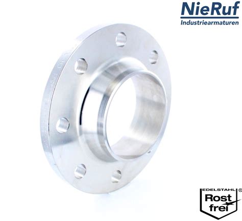 Flange DN50 PN10 16 EN1092 1 11 B1 Stainless Steel